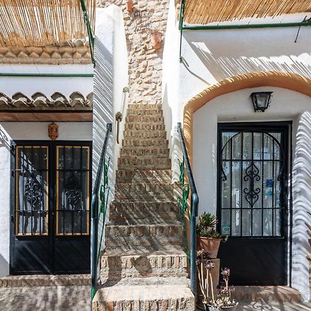Cuevas El Abanico - Vtar Vivienda Turistica De Alojamiento Rural Гранада Экстерьер фото