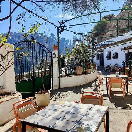 Cuevas El Abanico - Vtar Vivienda Turistica De Alojamiento Rural Гранада Экстерьер фото