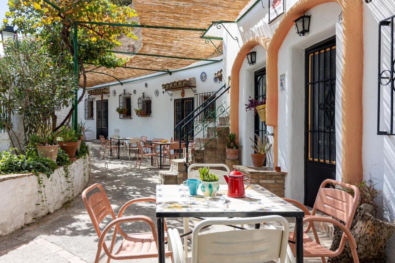 Cuevas El Abanico - Vtar Vivienda Turistica De Alojamiento Rural Гранада Экстерьер фото