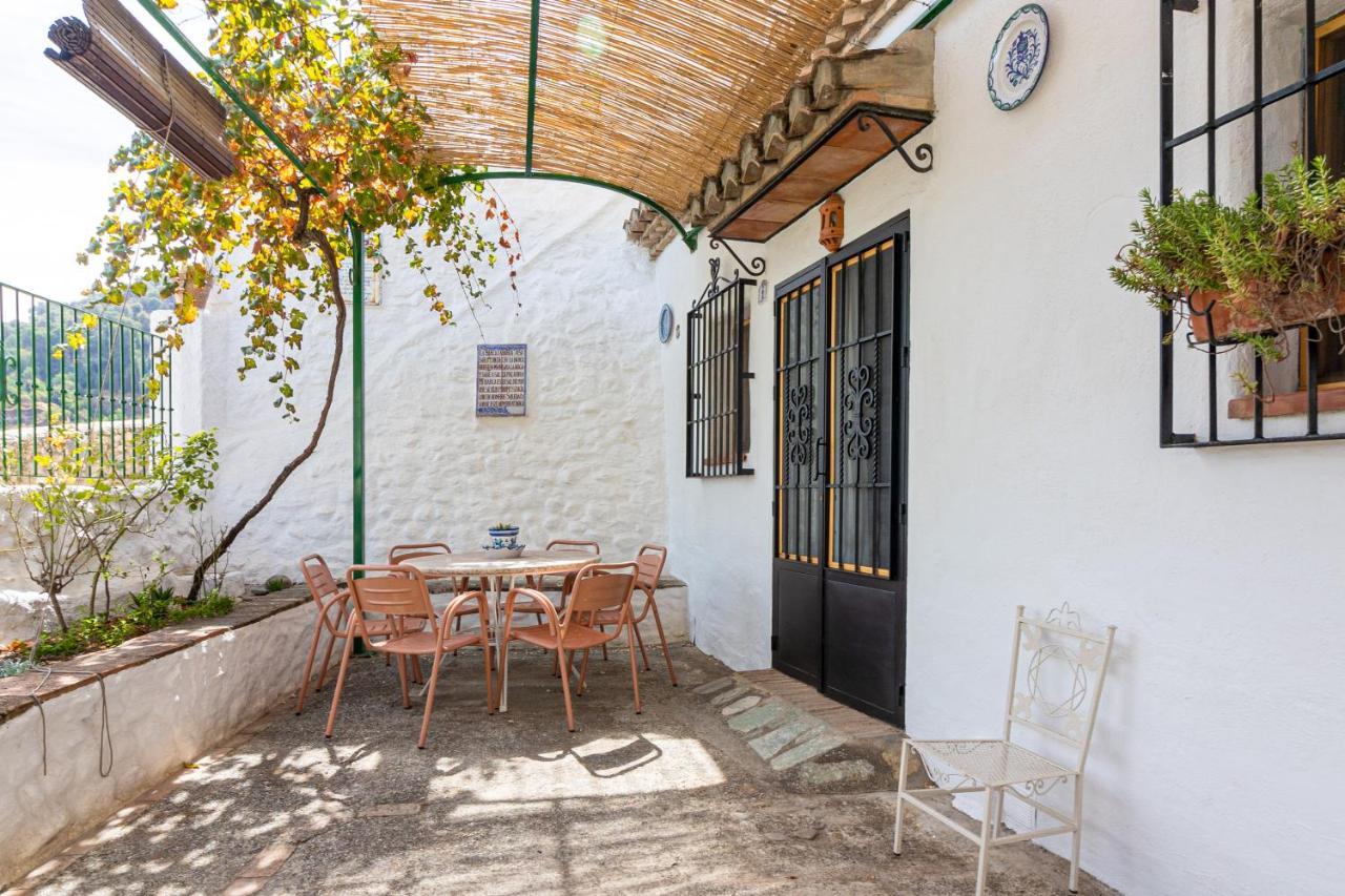 Cuevas El Abanico - Vtar Vivienda Turistica De Alojamiento Rural Гранада Экстерьер фото