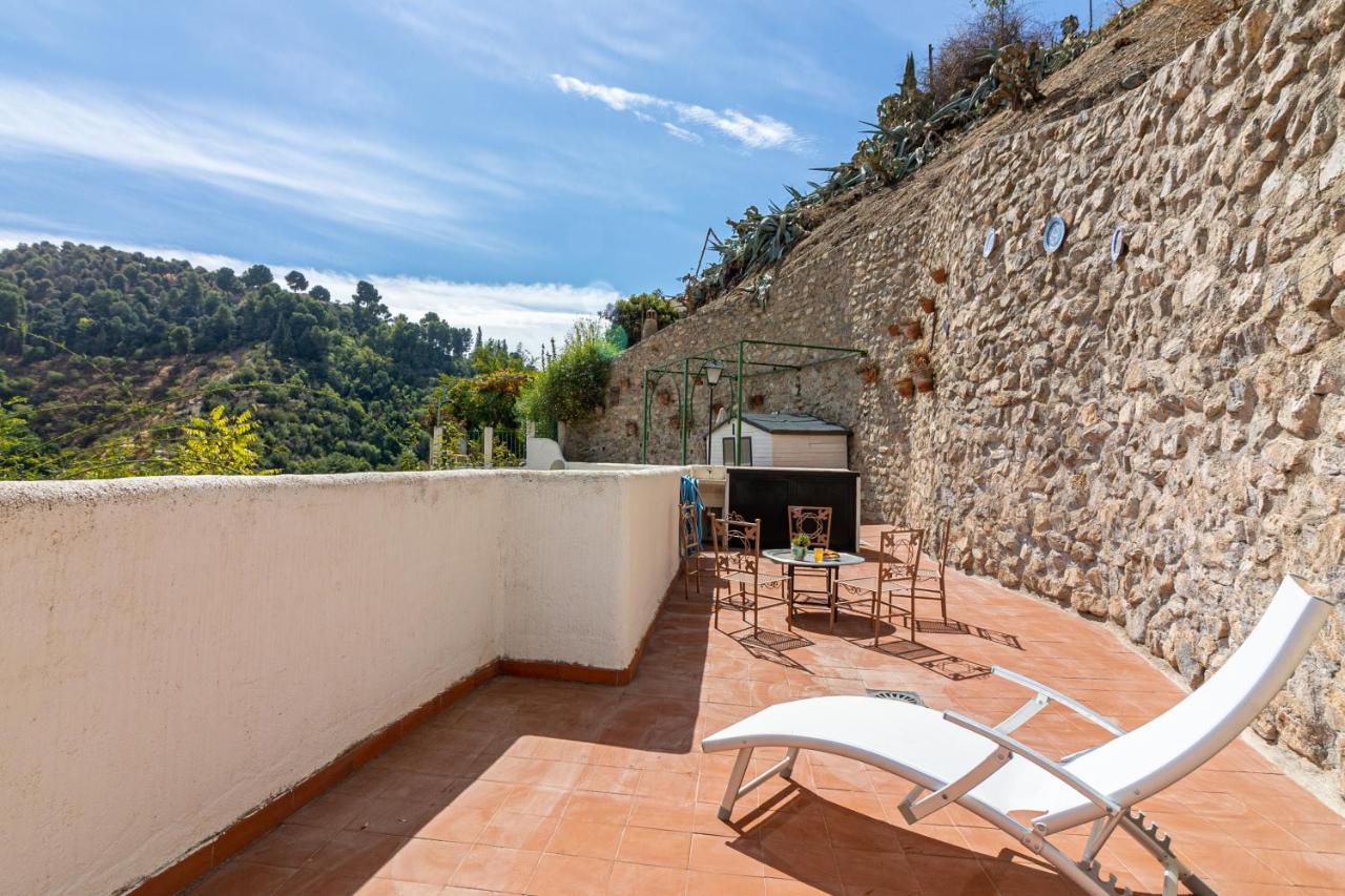 Cuevas El Abanico - Vtar Vivienda Turistica De Alojamiento Rural Гранада Экстерьер фото