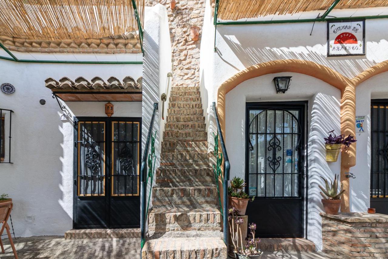 Cuevas El Abanico - Vtar Vivienda Turistica De Alojamiento Rural Гранада Экстерьер фото