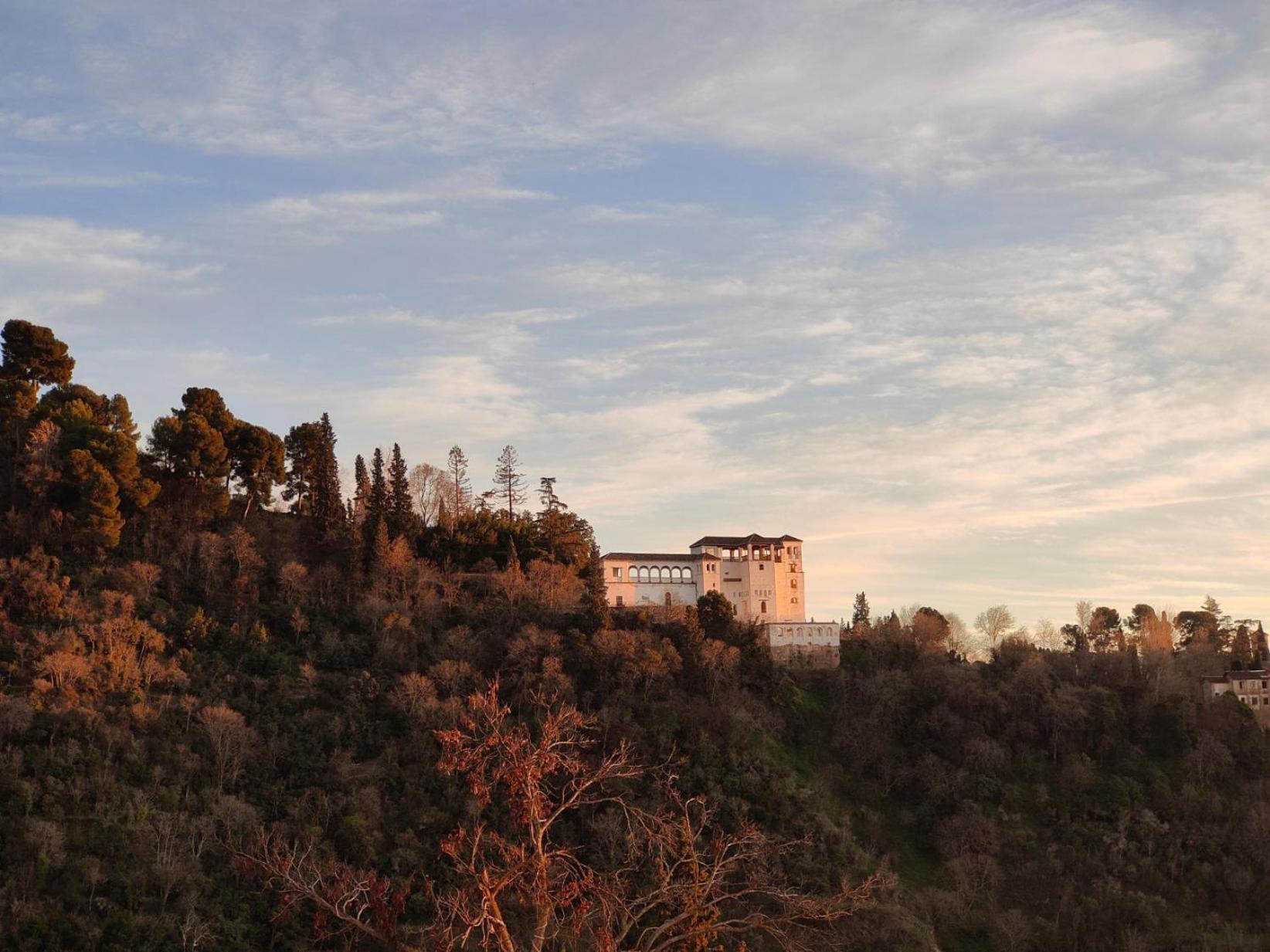 Cuevas El Abanico - Vtar Vivienda Turistica De Alojamiento Rural Гранада Экстерьер фото