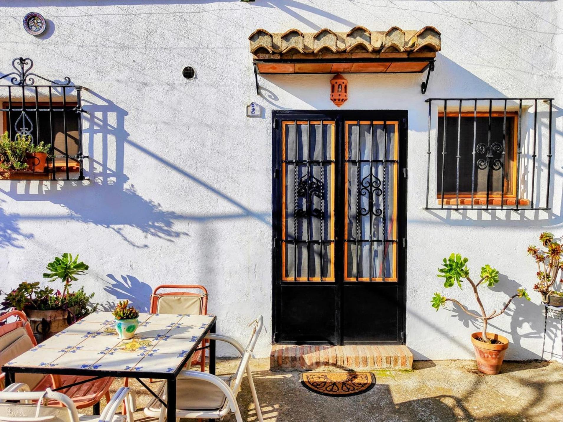 Cuevas El Abanico - Vtar Vivienda Turistica De Alojamiento Rural Гранада Экстерьер фото