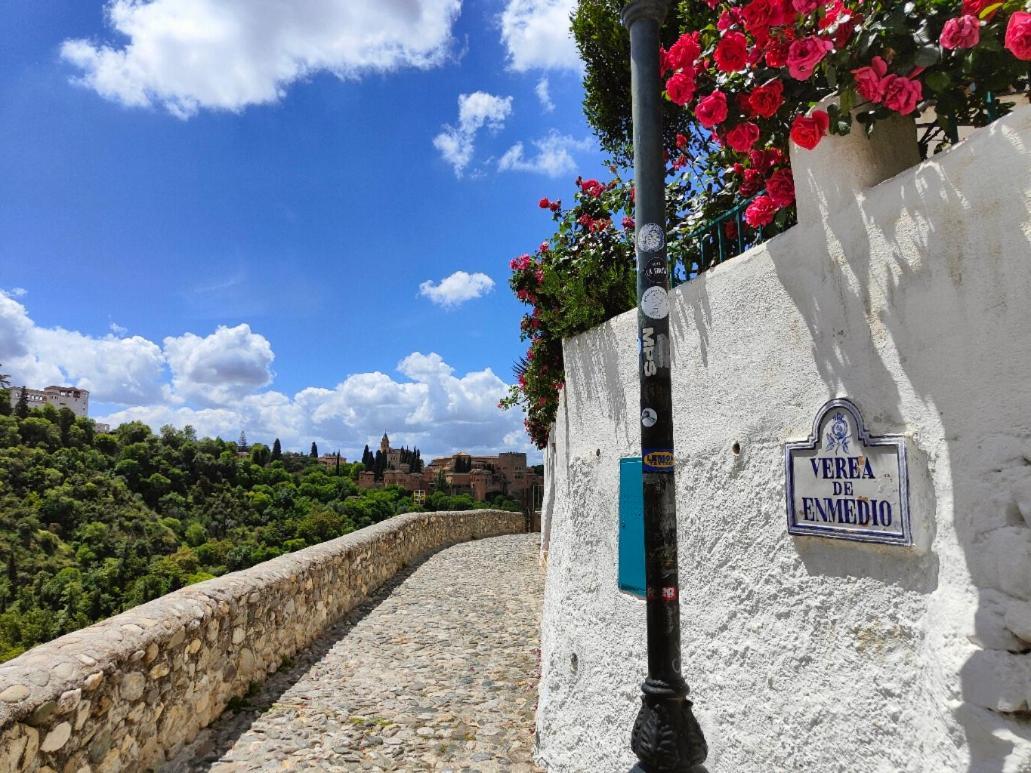 Cuevas El Abanico - Vtar Vivienda Turistica De Alojamiento Rural Гранада Экстерьер фото